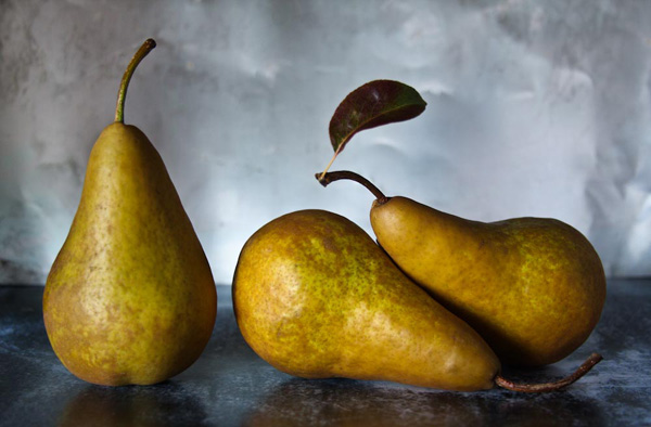 Pears 12 x 15  Inkjet